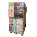 Pallet retourgoederen